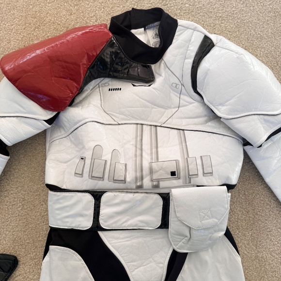 DISNEY Storm Trooper Costume - Picture 2 of 12